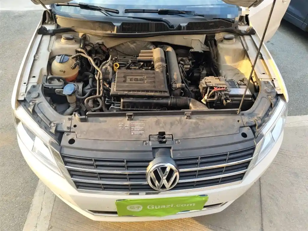 Volkswagen Gran Lavida 2015 — фото 10