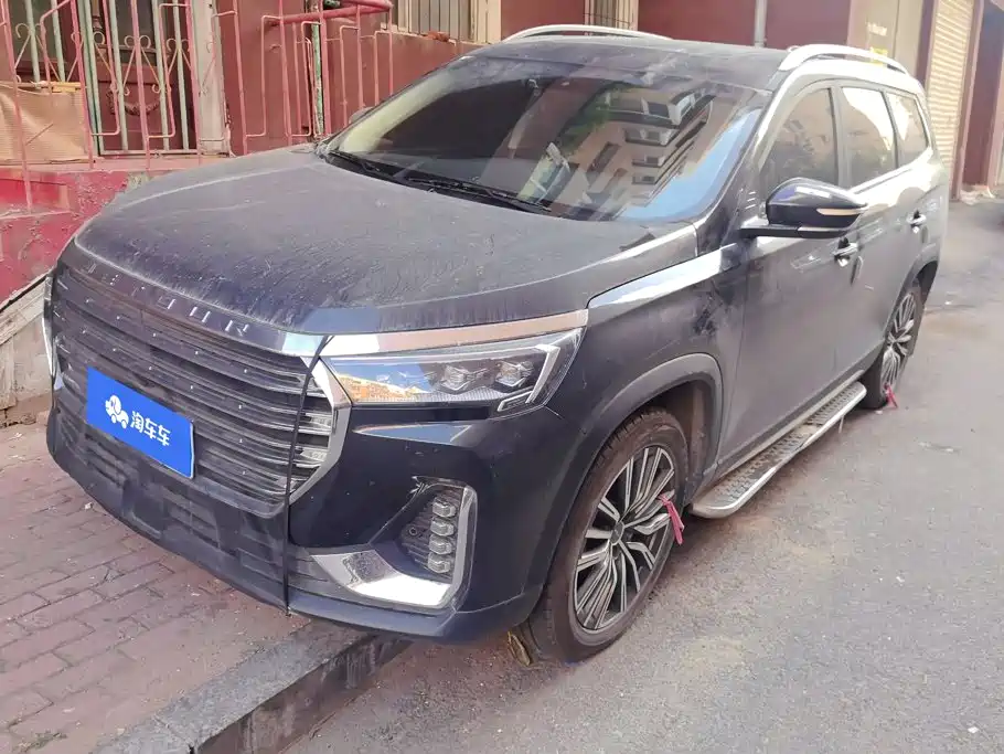 Jetour X90 PLUS 2022