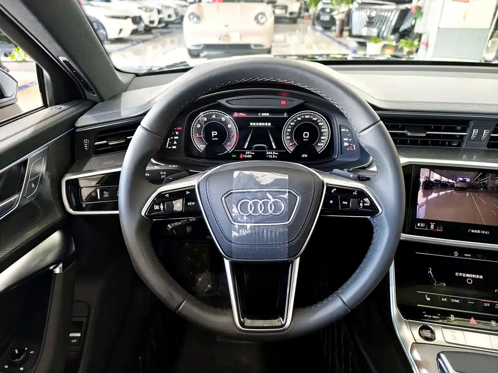 Audi A6L 2026 — фото 8