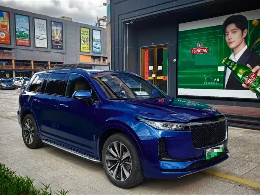 Li Auto Li ONE 2021