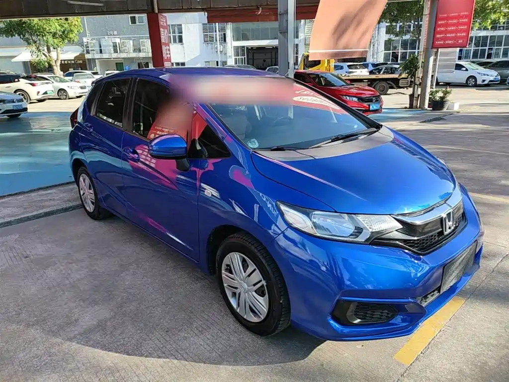 Honda Fit 2019 — фото 4