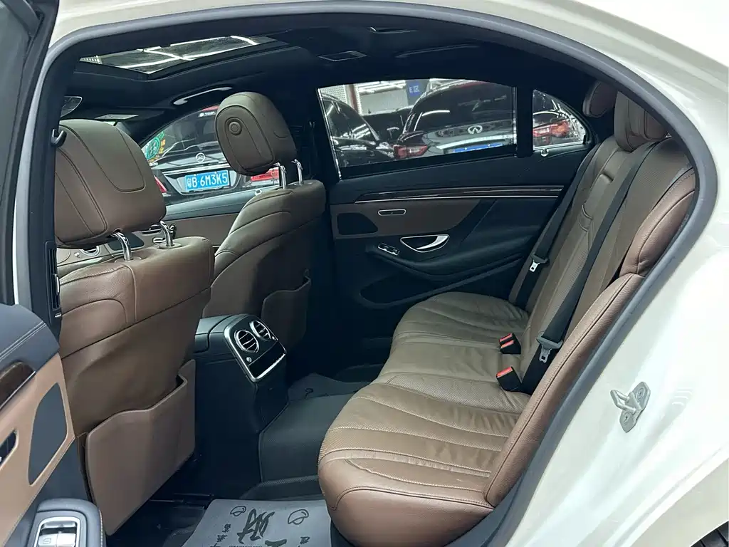 Mercedes-Benz S-Class 2015 — фото 6