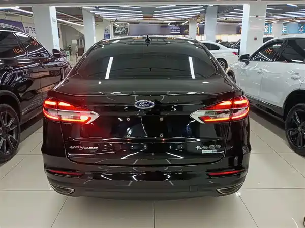 Ford Mondeo 2020