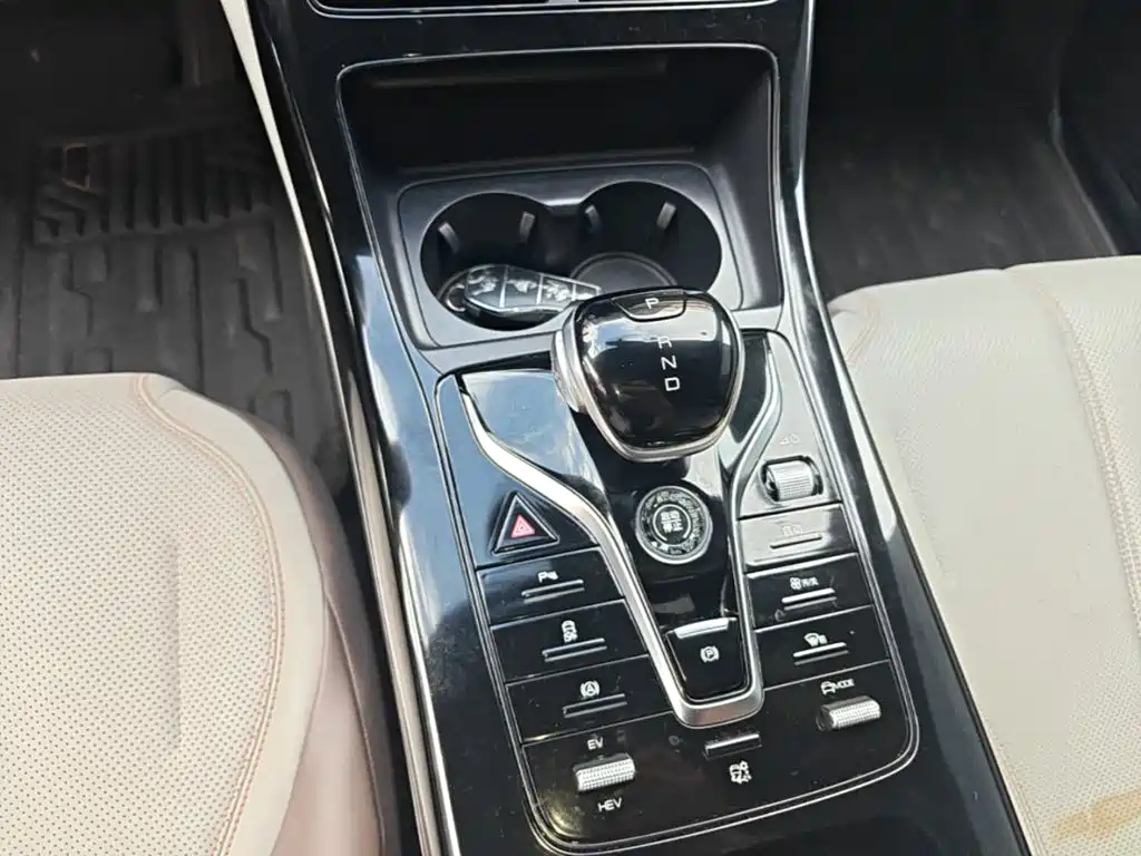 BYD Qin PLUS 2024 — фото 14