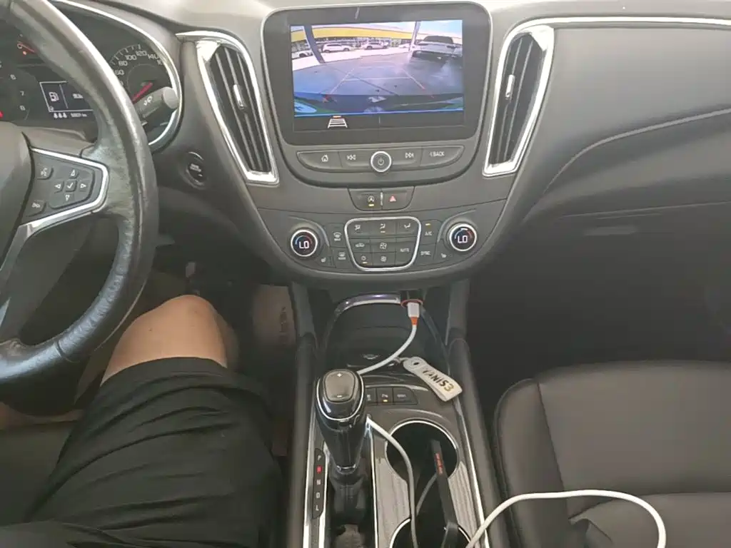 Chevrolet Malibu XL 2020 — фото 14