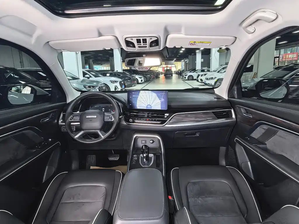 Haval H6 2022 — фото 15