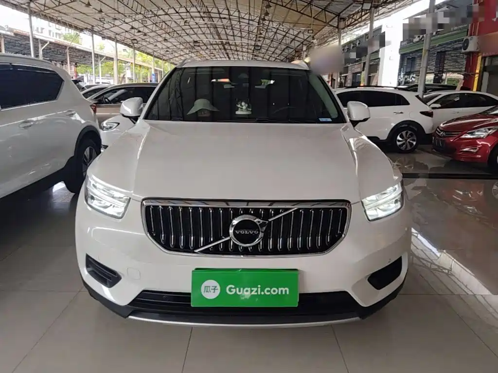 Volvo XC40 2020