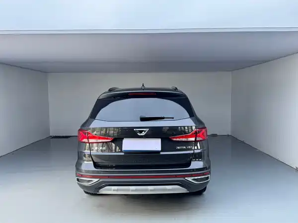 Jetta VS7 2022