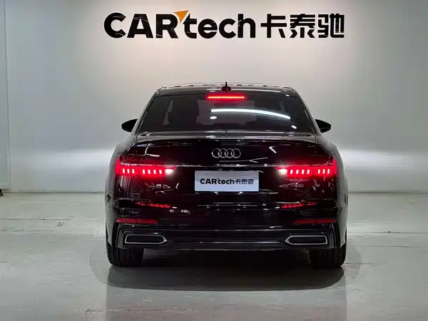 Audi A6L 2020