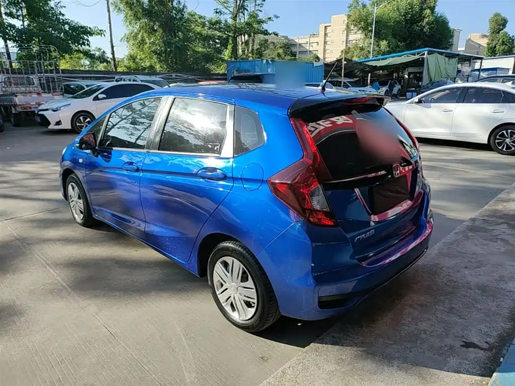 Honda Fit 2019 — фото 5