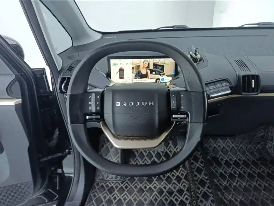 Baojun KiWi EV 2021 — фото 15