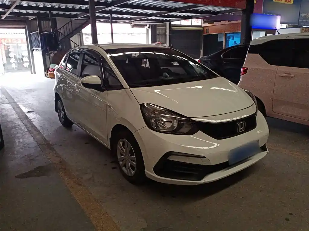 Honda Fit 2023 — фото 4