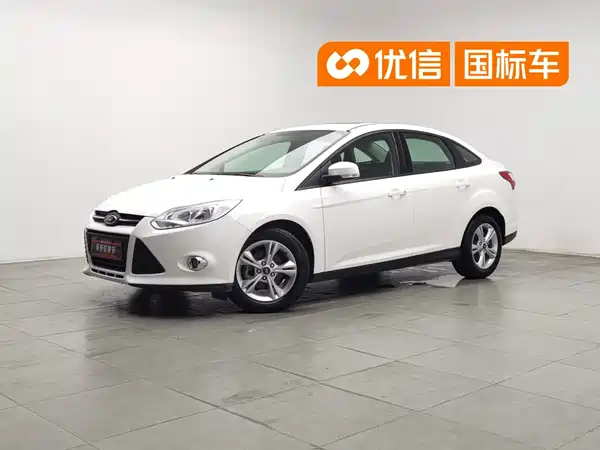 Ford Focus 2015