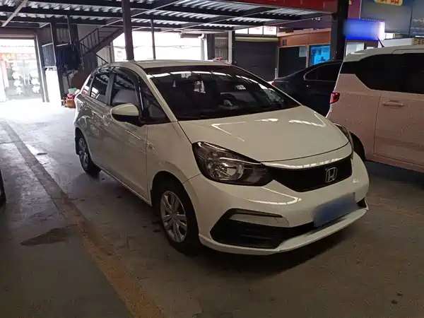 Honda Fit 2021