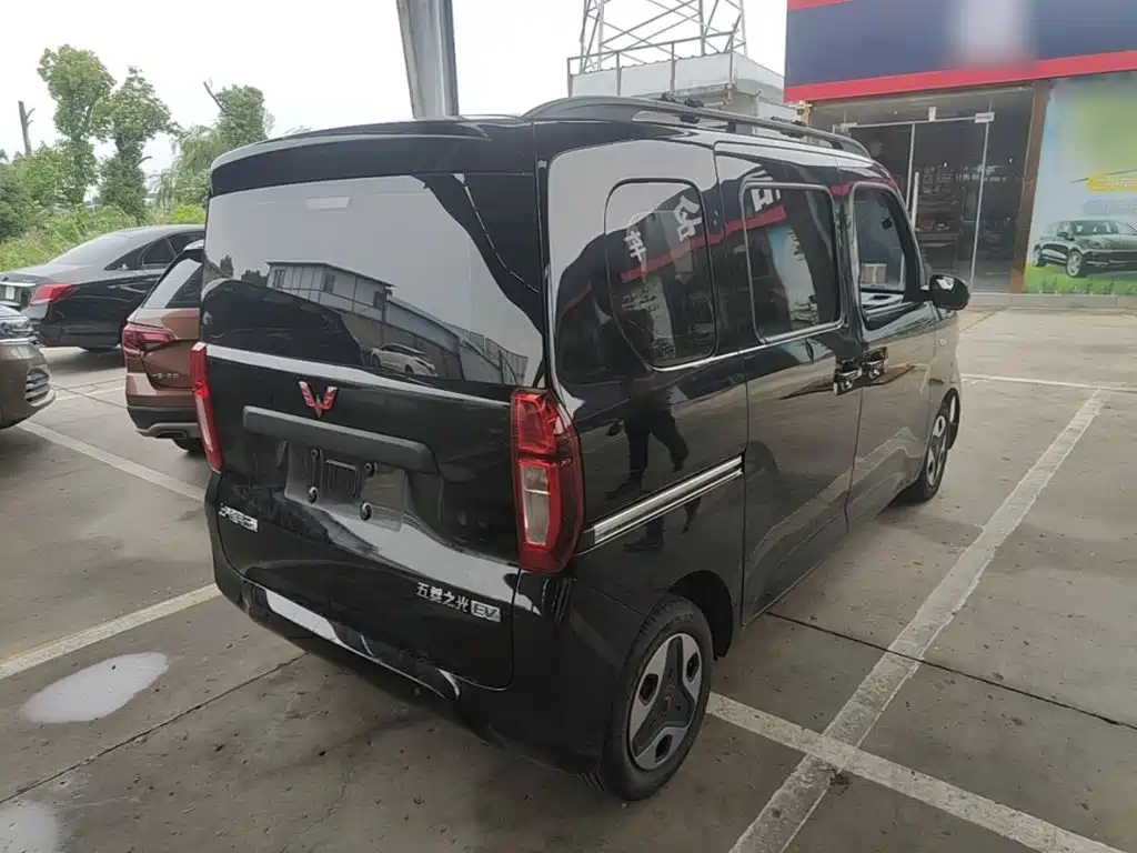 Wuling Zhiguang EV 2025