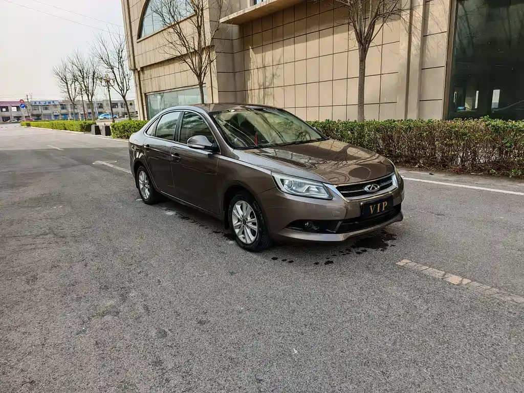 Chery Arrizo 7 2015