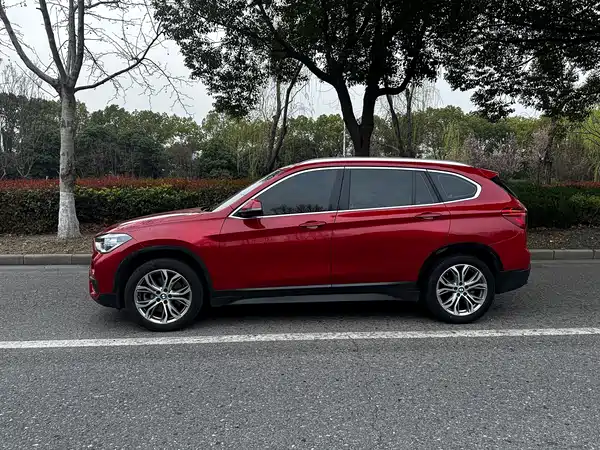 BMW X1 2019