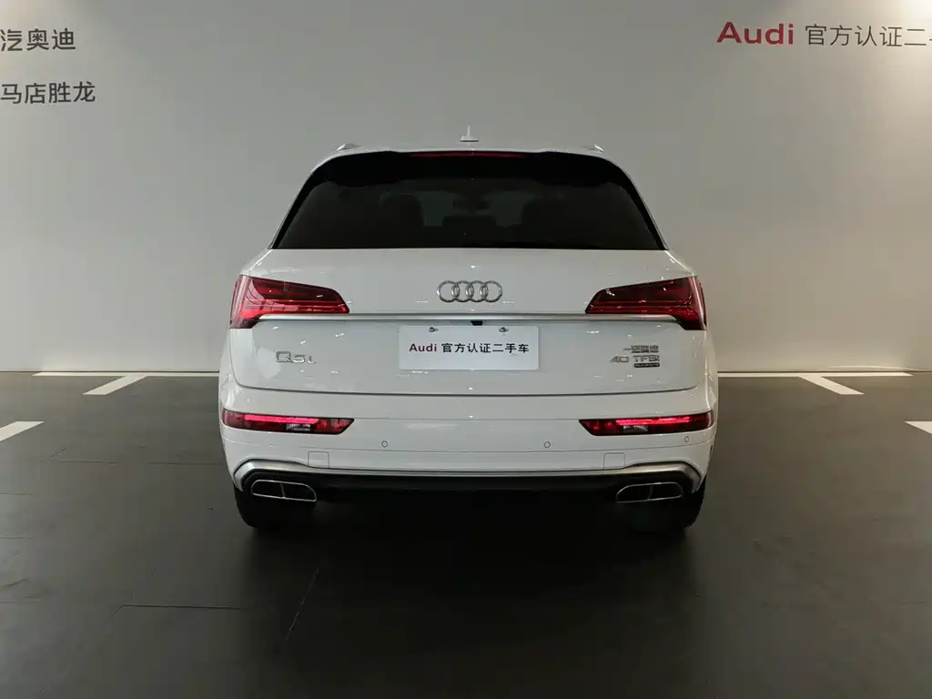 Audi Q5L 2024 — фото 5