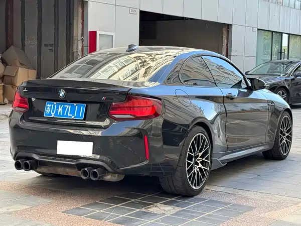 BMW M2 2020