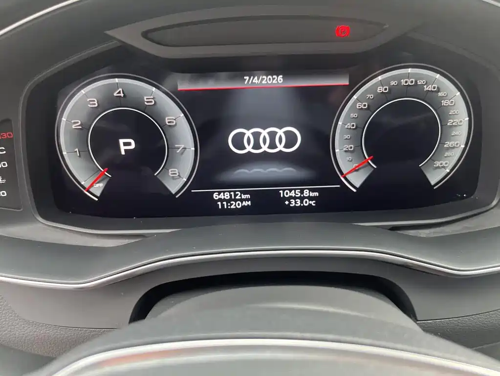 Audi A6L 2021 — фото 9
