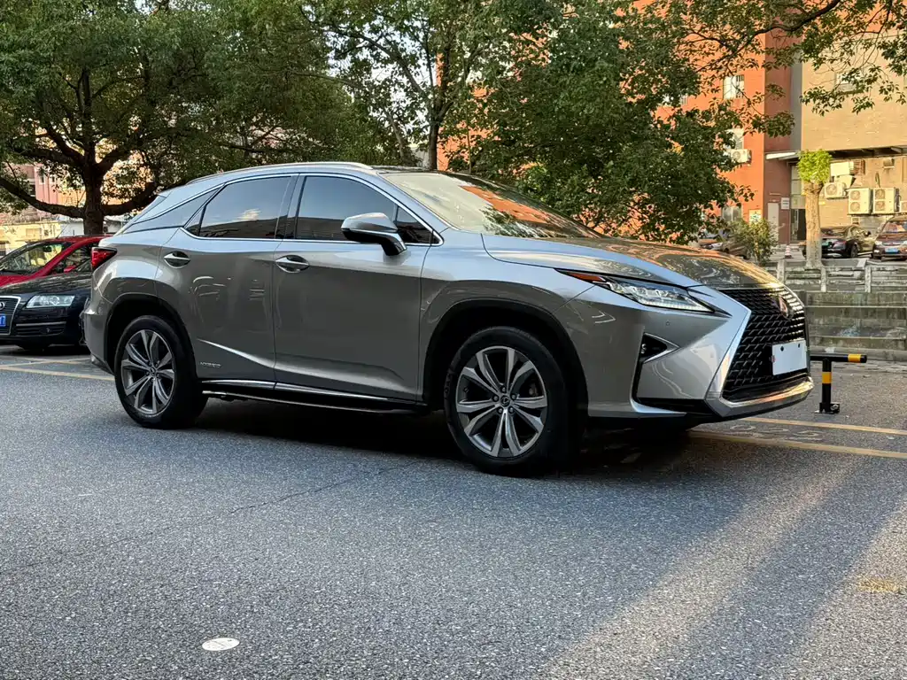 Lexus RX 2018 — фото 20