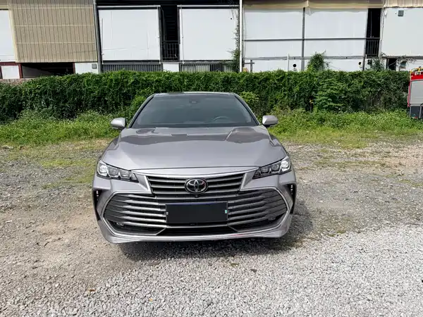 Toyota Avalon 2019