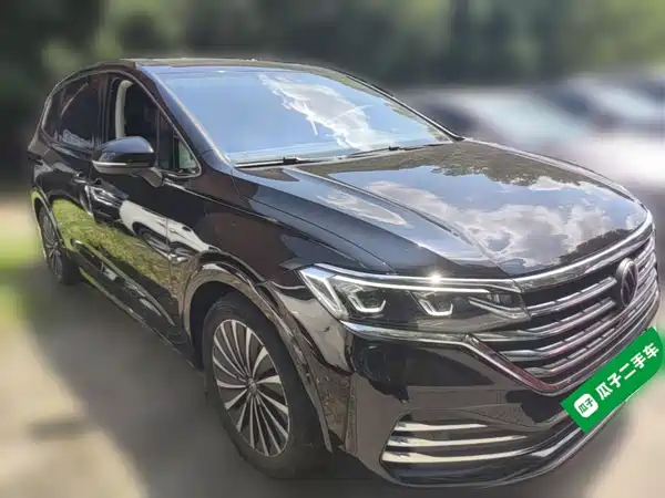 Volkswagen Viloran 2022