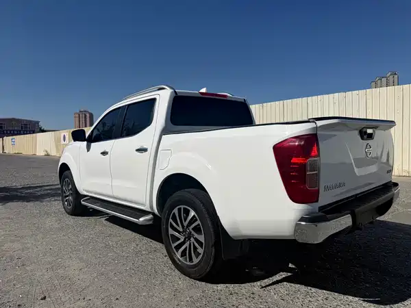 Nissan Navarre 2024