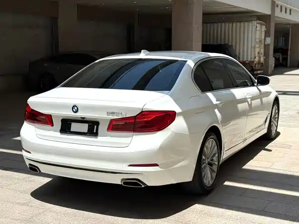 BMW 5 Series 2020