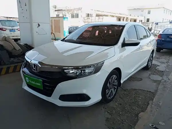 Honda Crider 2019