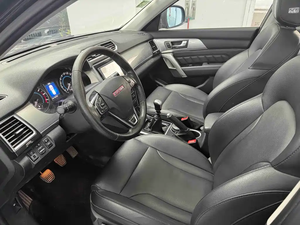 Haval H2 2015