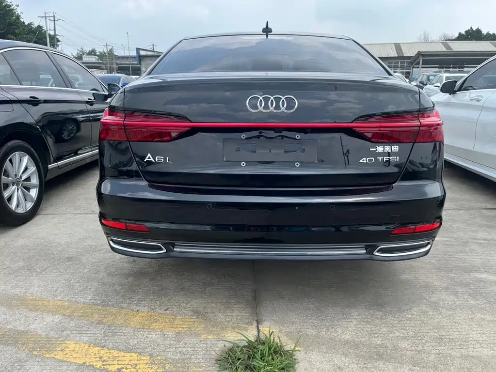 Audi A6L 2021 — фото 14