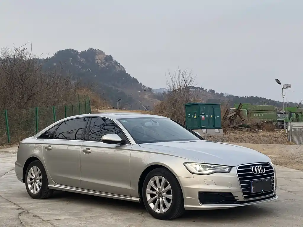 Audi A6L 2016 — фото 3