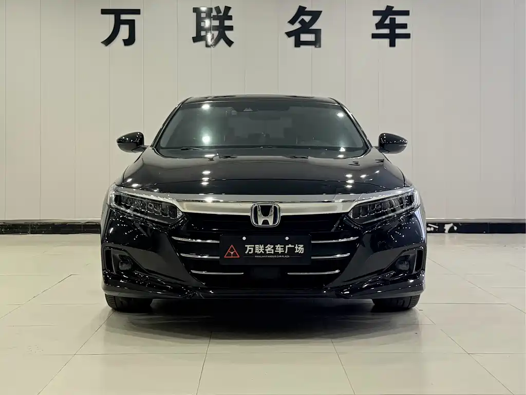 Honda Accord New Energy 2023 — фото 2