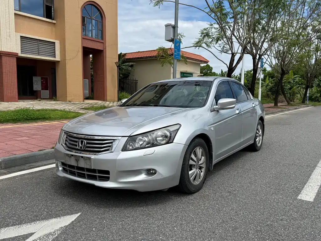 Honda Accord 2010