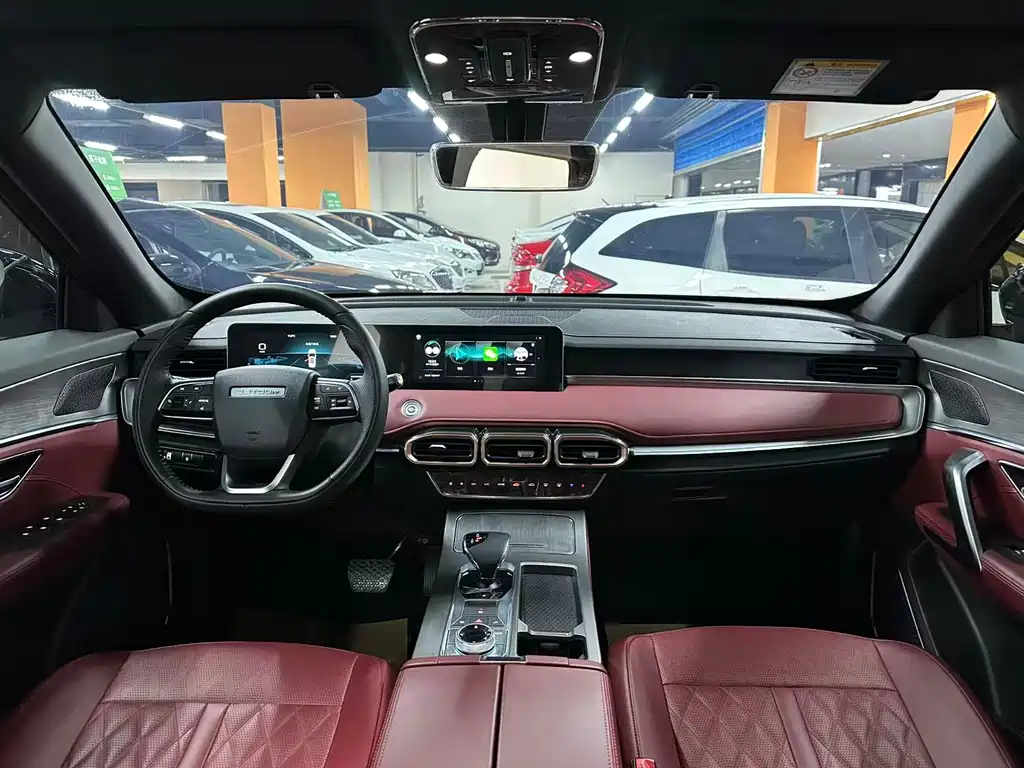Jetour X70 PLUS 2025 — фото 4