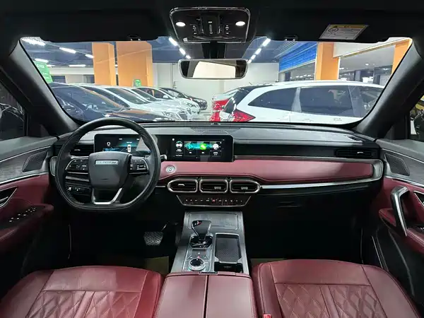 Jetour X70 PLUS 2024