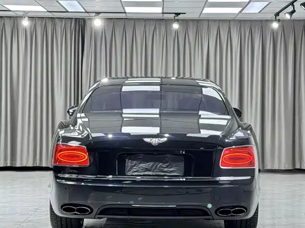 Bentley Flying Spur 2018