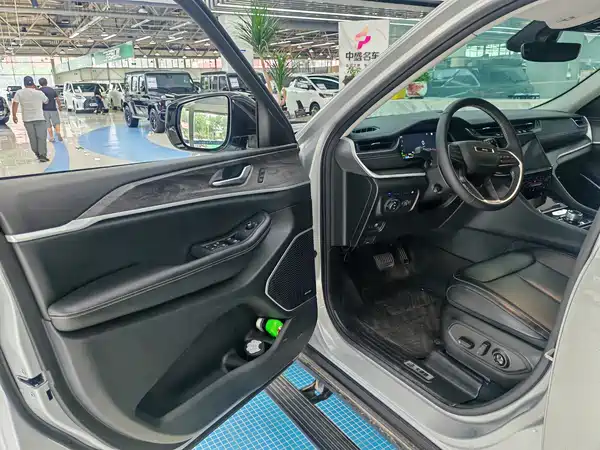Jeep Grand Cherokee 4xe 2025