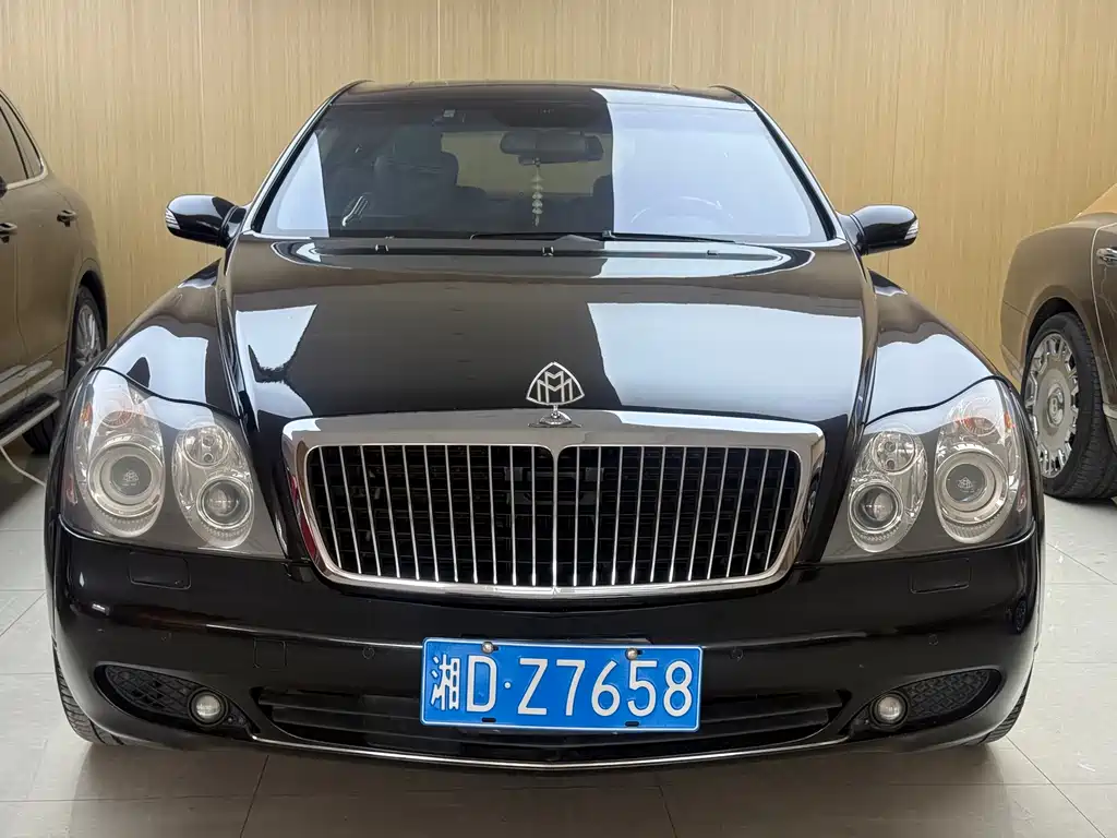 Maybach Maybach 2004 — фото 1