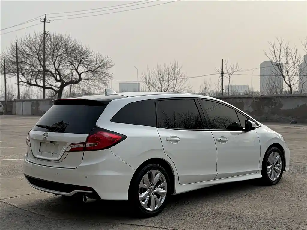 Honda Jade 2019 — фото 13