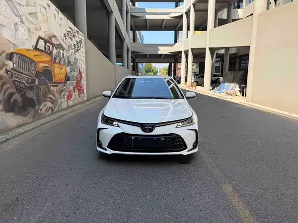 Toyota Corolla 2024