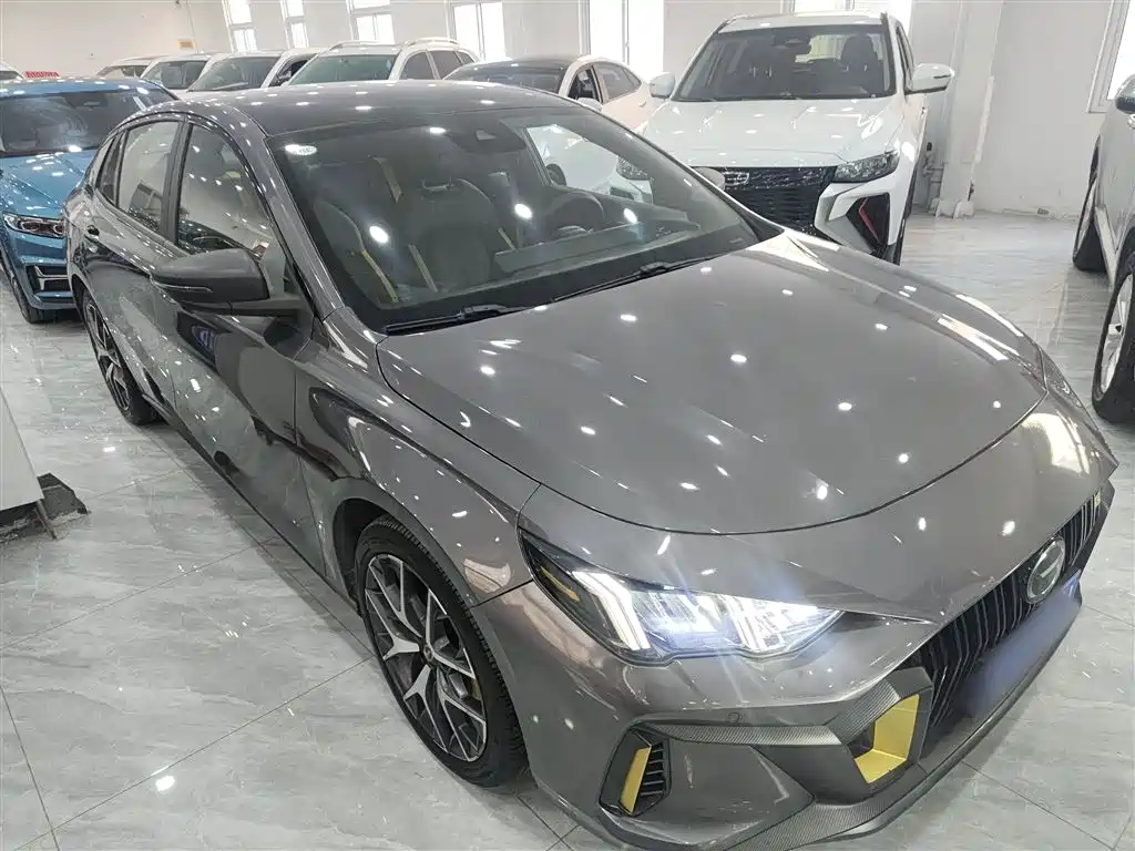 GAC Motor Shadow Leopard 2022 — фото 22