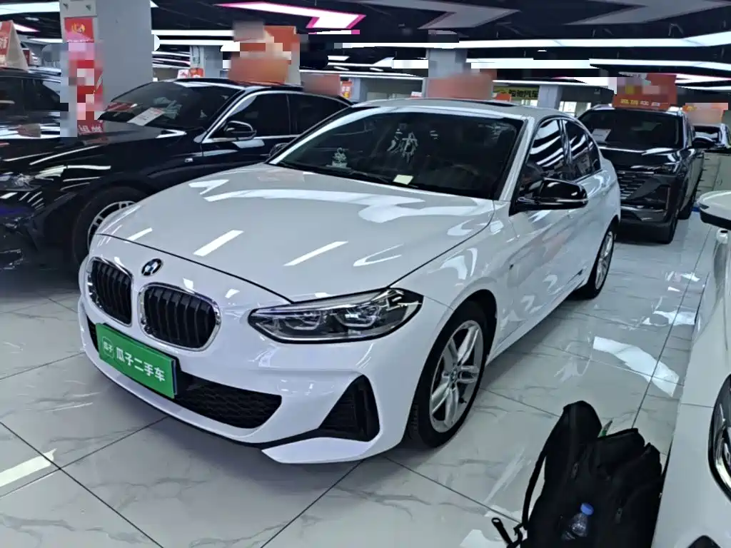 BMW 1 Series 2019