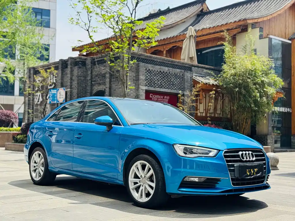 Audi A3 2016 — фото 3