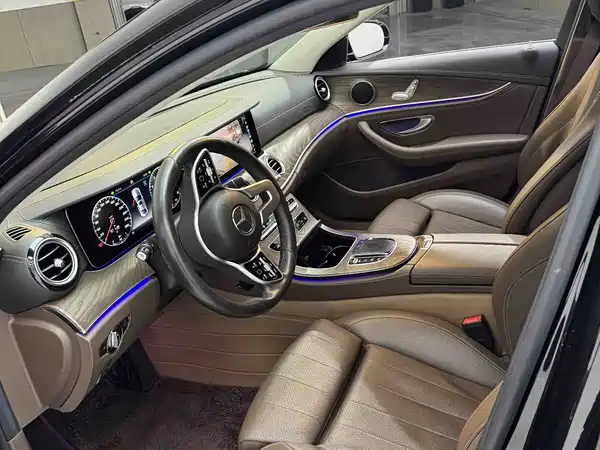 Mercedes-Benz E-Class 2019