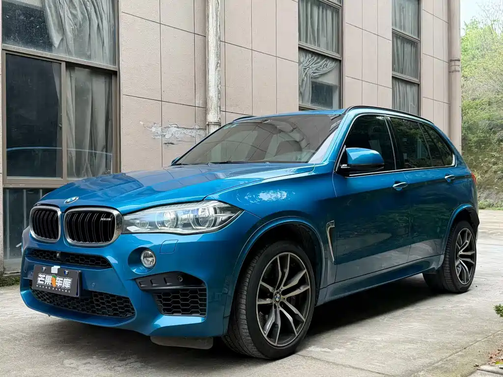 BMW X5 M 2016 — фото 2