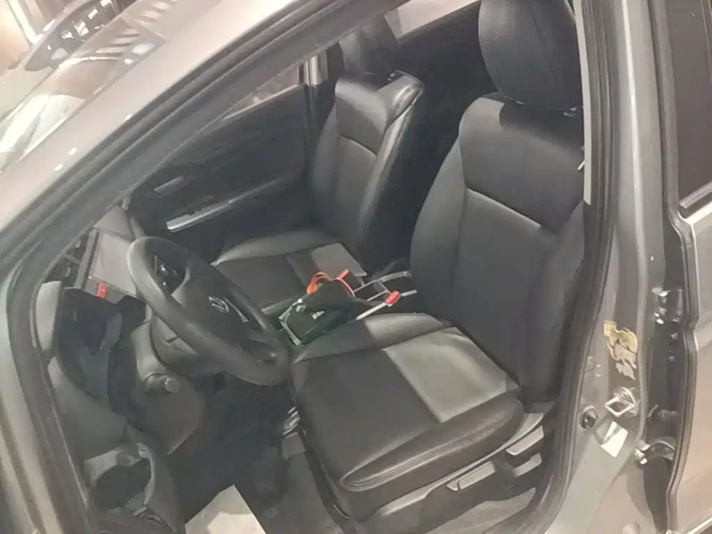 Honda Fit 2017 — фото 15
