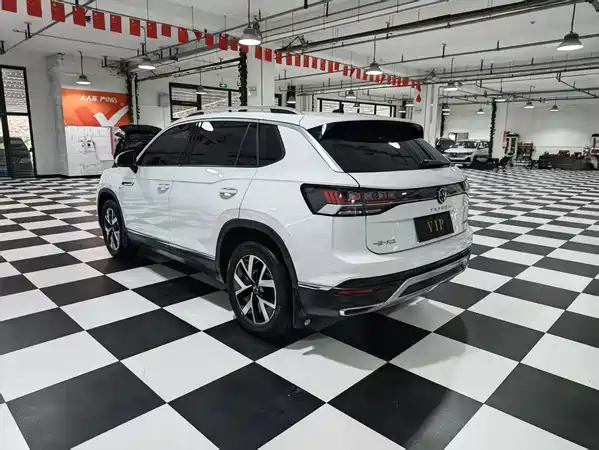 Volkswagen Tayron 2023
