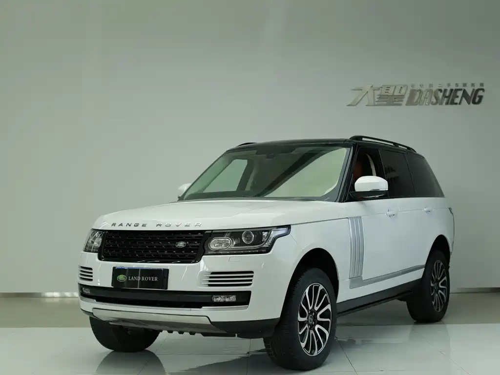 Land Rover Range Rover 2016 — фото 1